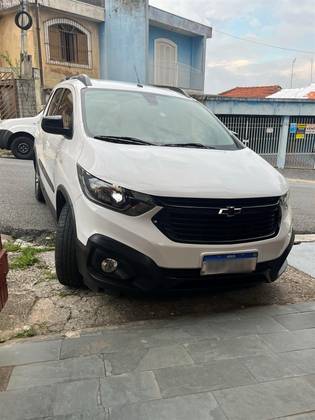 CHEVROLET SPIN 1.8 ACTIV7 8V FLEX 4P AUTOMÁTICO